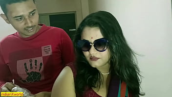 Super-hot Bhabhi Softcore Fuck-fest with Young Lover! Devar Bhabhi Fuck-fest